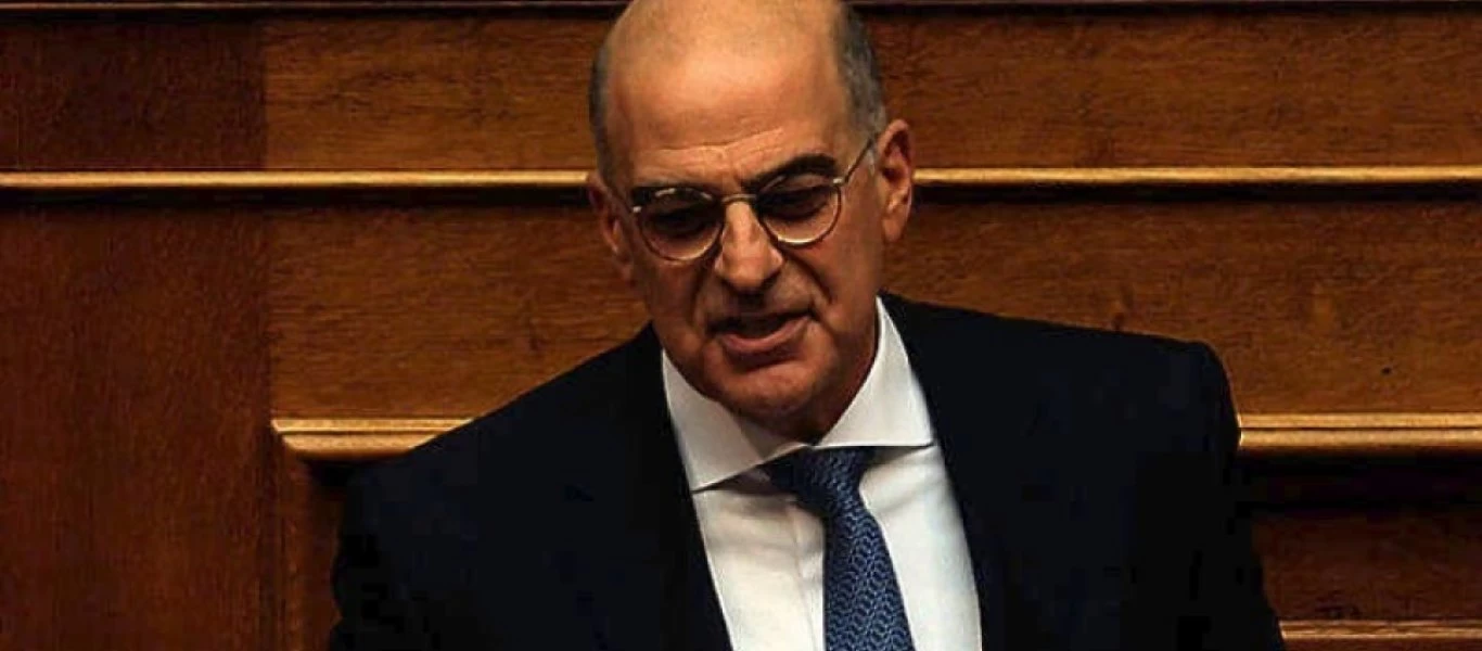 Ν.Δένδιας για επίθεση σε Α.Γεωργιάδη: «Απαράδεκτο και αντιδημοκρατικό - Όλοι πρέπει να την καταδικάσουν»